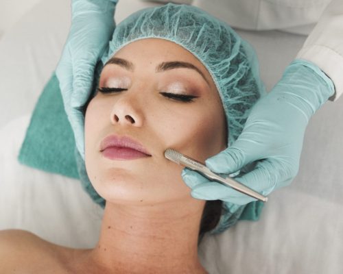 Skin Care Therapy Program